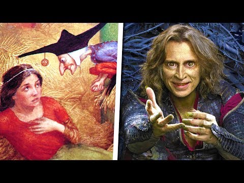 The Messed Up Origins of Rumpelstiltskin | Fables Explained - Jon Solo