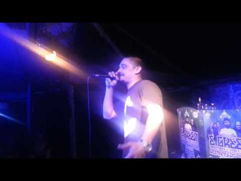 Er Costa Freestyle live @ BigBang RM 31-10-13