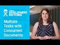 Multiple Tasks with Concurrent Documents (Android Development Patterns)