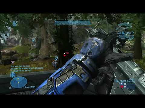Highlight of the Day (HOTD) Halo MCC - Reach BTB