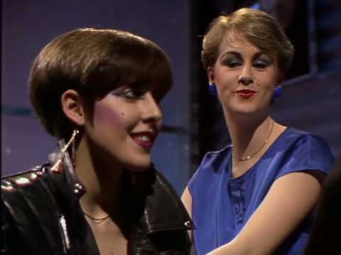 The Human League interviewed by Molly Meldrum #3 (Countdown 05-23-1982) (HD 60fps)