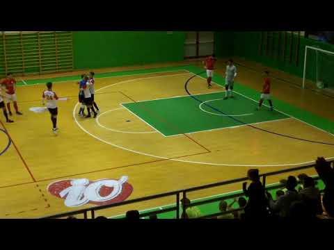 Highlights Futsal Giorgione Montecchio Futsal Team 7 - 2
