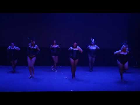 Sugar Blue Burlesque Academy Beginner 1 Maylands