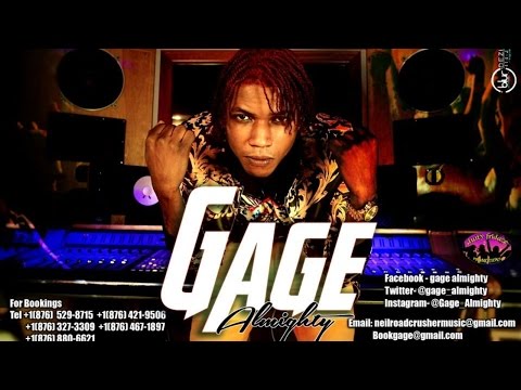 Gage - One Don (Alkaline & Tommy Lee Diss) September 2014