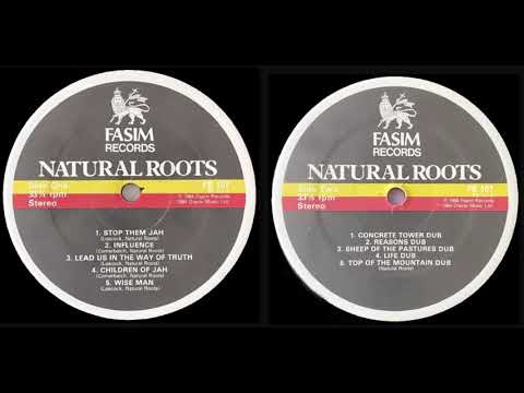 Natural Roots - Stop Them Jah And Concrete Tower Dub (Fasim Records/Uk/1984)