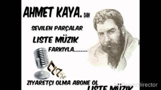 Hiçbir Şeyimsin ... Ahmet Kaya