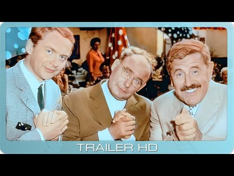 Die drei Scheinheiligen ≣ 1964 ≣ Trailer