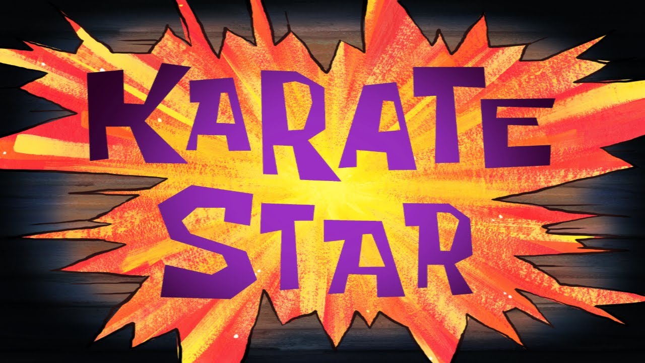 Karate Star (Soundtrack)