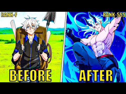 His Game Comes To Life & He Becomes A Powerful Demon In The World! | Manhwa Recap