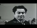 Mere Mehboob Qayamat Hogi, Pt. 1, Kishore Kumar_Mr. X In Bombay (1964) HD_720p