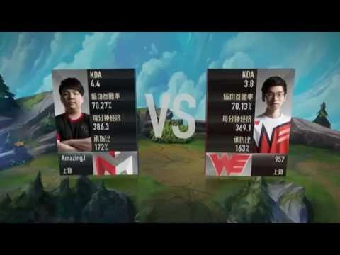 Teaser IM vs WE   LPL Regional Qualifiers