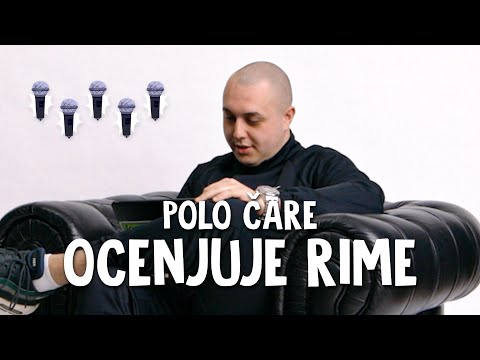 Polo Čare ocenjuje rime Inasa, Elitnih Odreda i KLIKK32 | Loudpack Zone