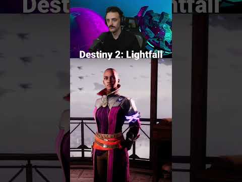 Ikora reacts to Lightfall Part 2/2 | Destiny 2: Lightfall | PC