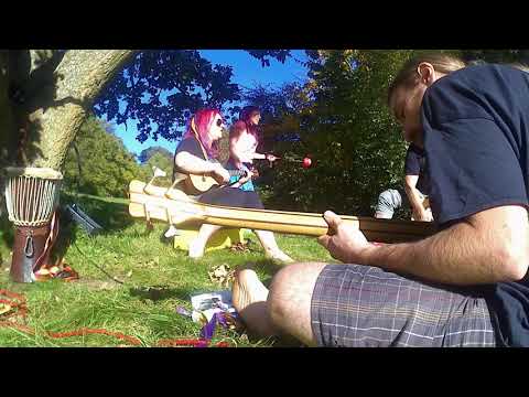 The Well Happy Band - 'Everybody (Needs Somebody To Love)' - Queen's Park Sunny Sessions  (HD)