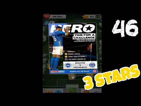 Score Hero 2 Level 46 Walkthrough 3 Stars