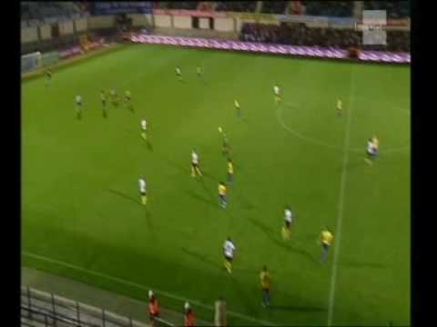 Jupiler Pro League 2009 : J04 : Lokeren - Westerlo : 1-1