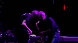 Marta tiene un marcapasos hombres G vive latino 2017