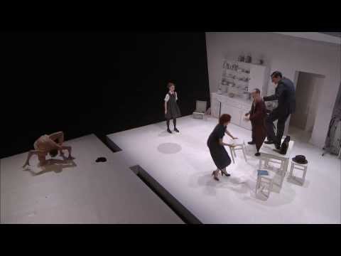 Kafka: Metamorphosis (Royal Opera House)