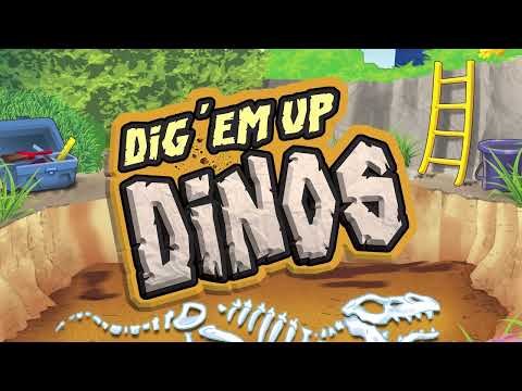 Dig Em Up Dinos