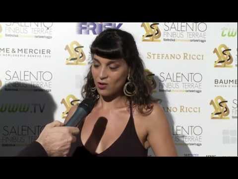 Intervista a Donatella Finocchiaro