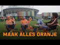 MAAK ALLES ORANJE ? | Jan Joost peilt Oranjekoorts ??| AFL. 4: Herinneringen ophalen met fans