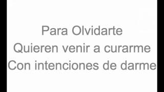 Mau y Ricky - Para Olvidarte (Letra)