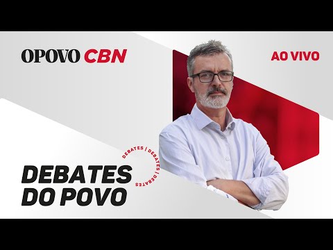 🔴 AO VIVO: Março de 2024 é o mais violento no Ceará desde 2020 | Debates do POVO 18/4/24