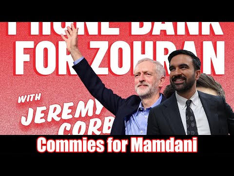 British Commies for Zohran & Trump v. Oregon Ruling Coming Tonight?