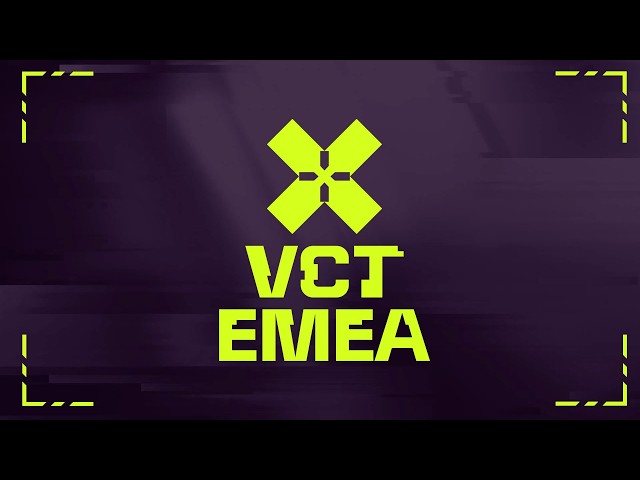 VERTICAL STREAM | FNC vs. EF - VCT EMEA 2026 Stage 1 - W1D1 - Map 1 #shorts