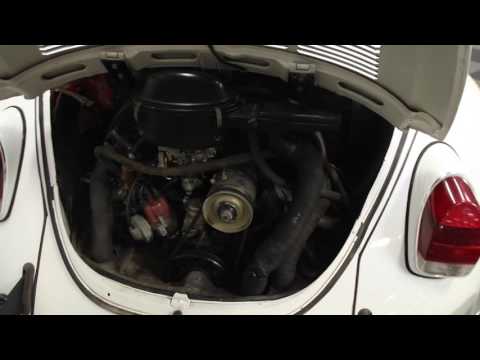 1971 Volkswagen Super Beetle Convertible (CC-884378) for sale in Concord, North Carolina