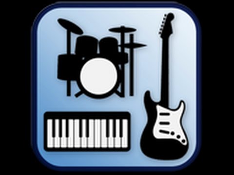 Band Game: Piano, Guitar, Drum Video