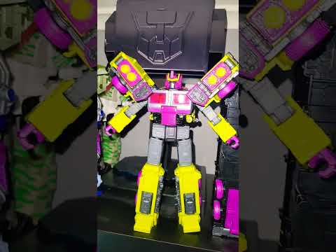 #shorts GotBot Hot Take - Who Do You See? Collection Overview, Part 1 #transformers