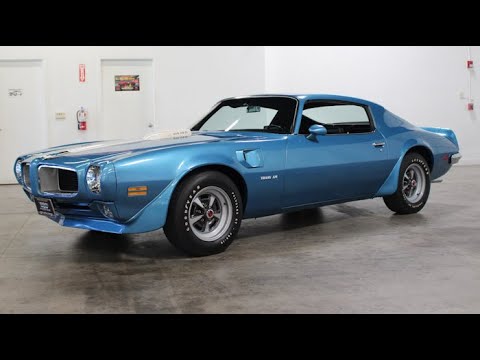 1970 Pontiac Firebird (CC-1272199) for sale in Fairfield, California