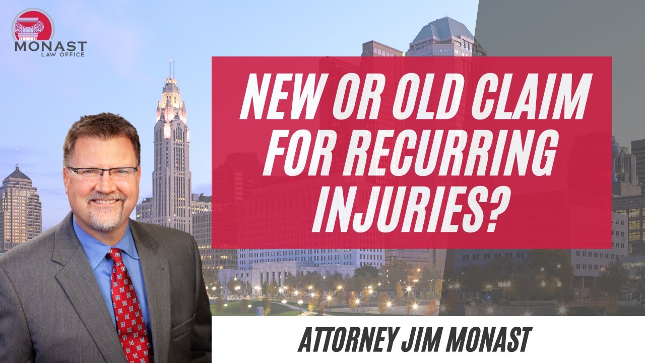 Why a Current Work Injury Shouldn’t Be Put Under an Old Workers’ Comp Claim