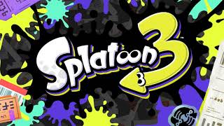 Cover art for Splatoon 3: With Flying Colors