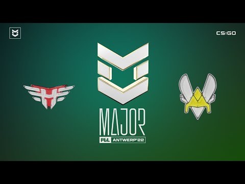 [4K] Heroic vs Vitality – Map 1 Mirage - PGL Major Antwerp 2022