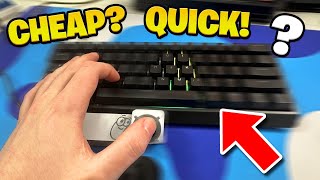 Can This Keyboard’s SPEED Make YOU Better?