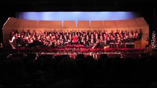 Silent Night, Holy Night - Arranged by Mark Hayes