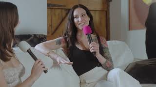 ADREENA ANGELA - Professional Dominatrix and Writer on Love, Art and Stigma | Body of Work Podcast