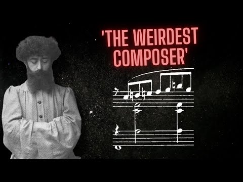 When Erik Satie invented a new kind of music: Gnossienne 1