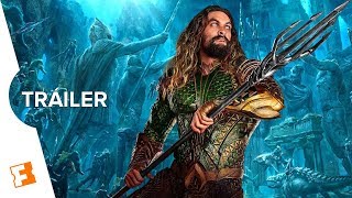Aquaman - Tráiler Extendido #2 (Sub. Español)