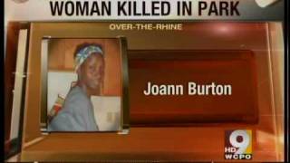 Joann Burton Funeral