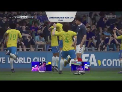 FIWC16 Grand Final - FULL FINAL MATCH
