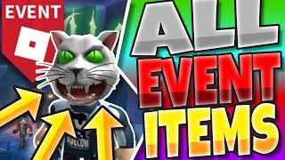 Robloxian Highschool Halloween Event How To Get All Beasts - 5 beasts and maze robloxian highschool by robloxian
