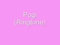 pogi may nag text sayo (only) ringtone