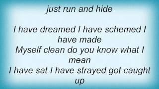 Midnight Oil - Blot Lyrics