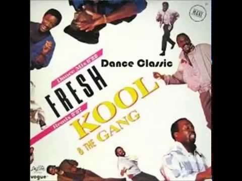 Kool & The Gang - Fresh (A Mark Berry Remix)