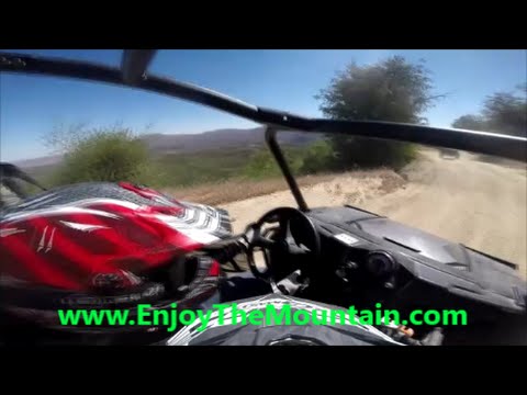Enjoy The Mountain Atv