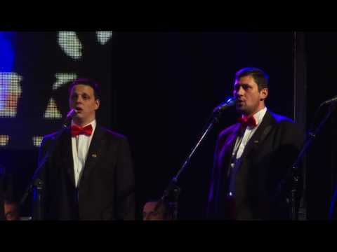 Vokalna grupa Constantine - Ružo moja