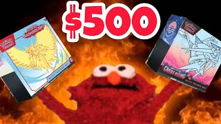 I Open PokΓ©mon Center ETBs So You Don't Have To! ETB Battle Royale Ep 3